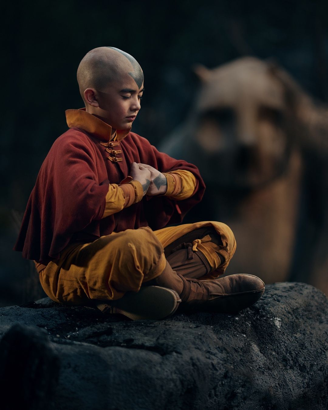 Avatar Aang
